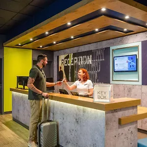 2* Szálloda Ibis Budget Kurfuerstendamm - Neu Renoviert