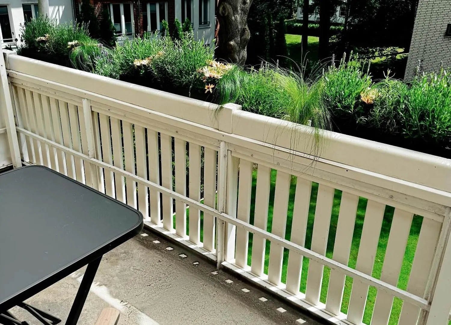 Oda ve Kahvaltı Garden Apartments Berlin